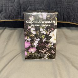 Ariana grande god is a woman perfume 
