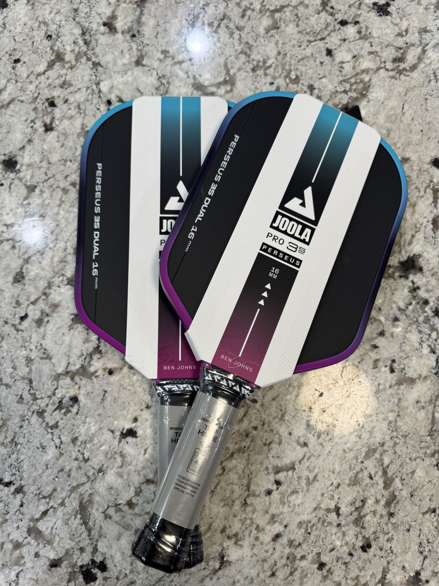 Perseus Joola 3s Pickleball Paddle