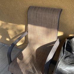 Patio Chairs