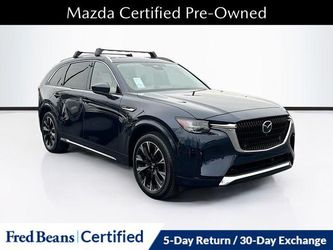 2025 Mazda CX-90
