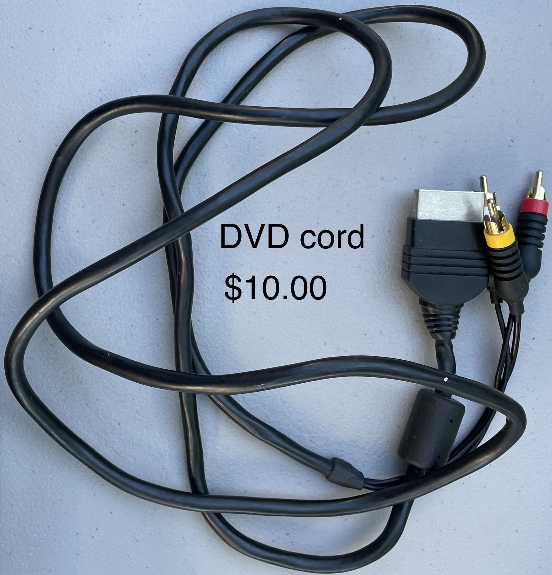 DVD Cord