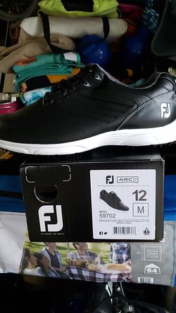 Brand new Golf shoes , size 11.5 or size 12
