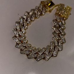Men's Gold and Silver Accessory(gcdg2)11
