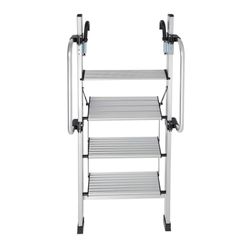 Aluminum Ladder For RV Or Bunk Beds (New In Box)