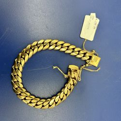 Cuban Bracelet 