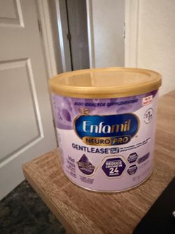 Enfamil gentlease