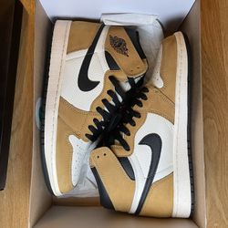 Jordan 1 High Rookie Of The Year Size 10