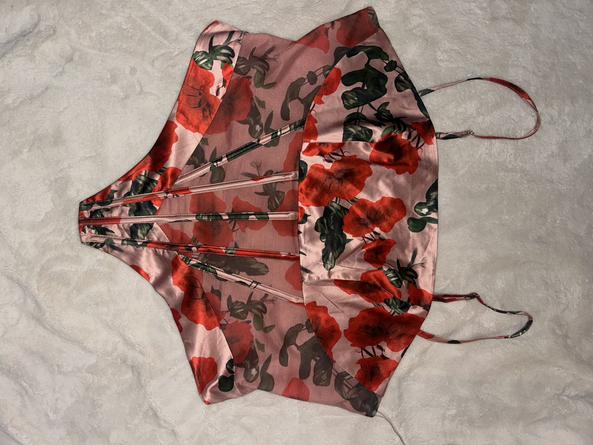 Fashion Nova Halter Top