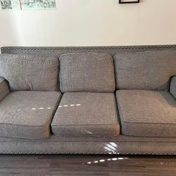 Ashley Futon pull Out Couch Bed 
