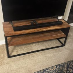 TV stand