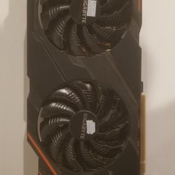 Nvidia geforce GTX 1070 TI gigabyte