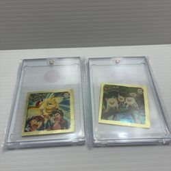 Pokémon Cards Gold 