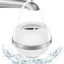 LANMU Bath Ball Water Filter