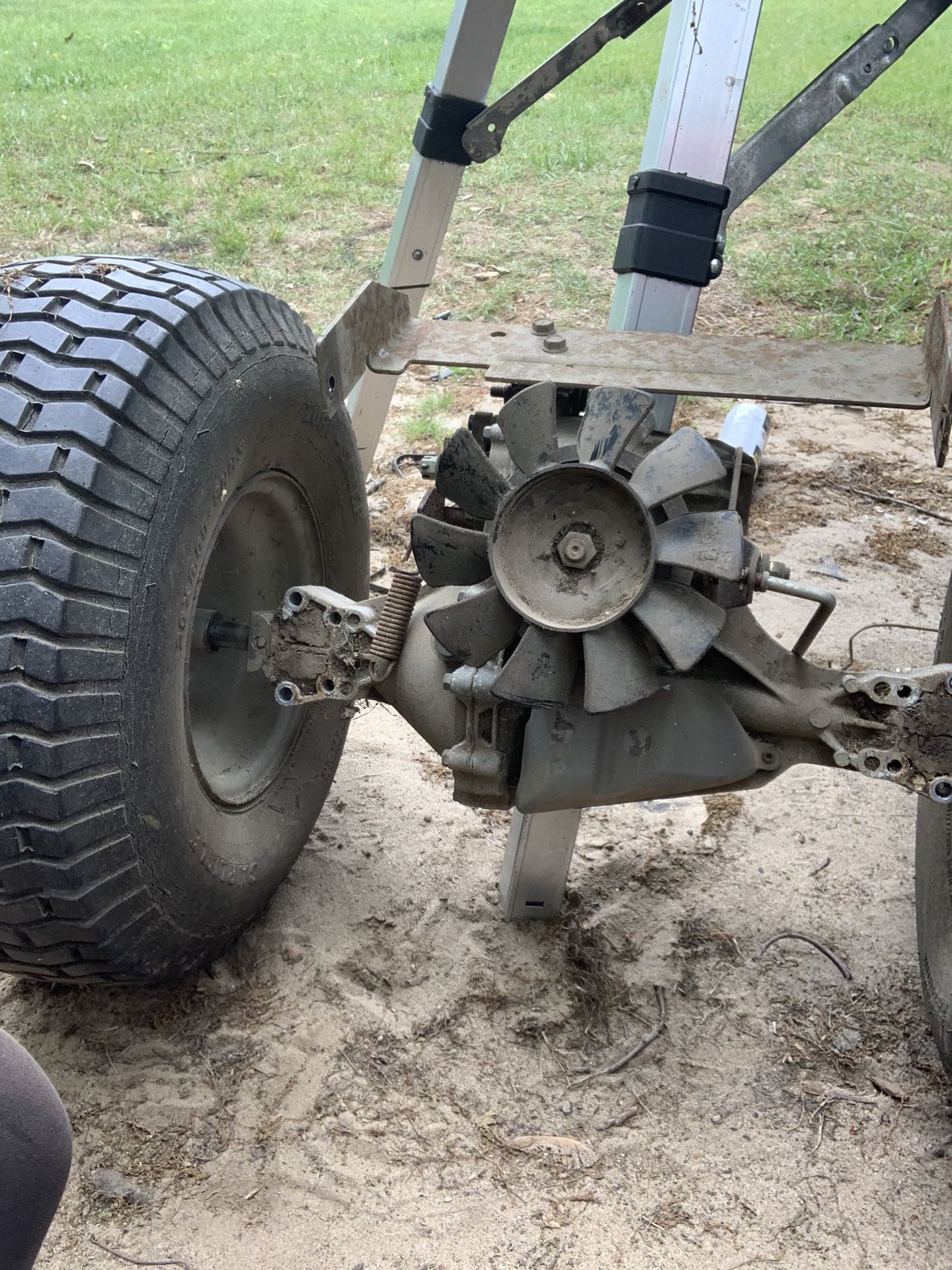 Craftsman YT3000 Transmission