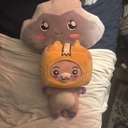 Peluches 