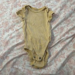Newborn gender neutral shirt