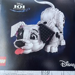 LEGO Disney 101 Dalmatians Puppy