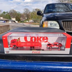 Coca Cola  1/64 Diecast