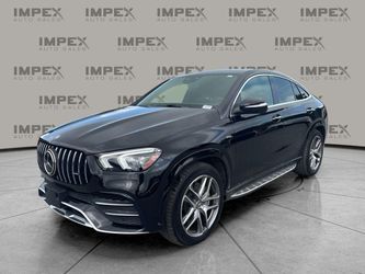 2021 Mercedes-Benz AMG GLE 53 Coupe