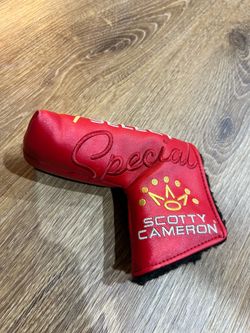 Scotty Cameron Soecial Select Blade Putter Cover