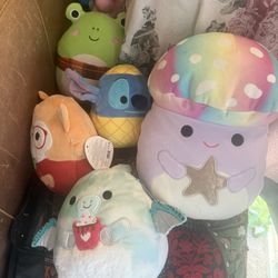 Squishmallows