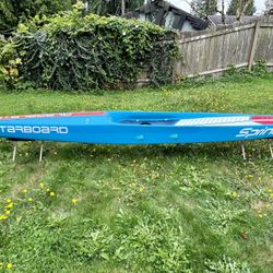 2021 Starboard Sprint 2021 Wood Carbon