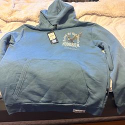 ♥️♥️ Brand New HOODRICH  Hoodie Size Large ♥️♥️