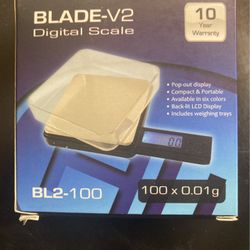 Digital Scale BLADE-V2