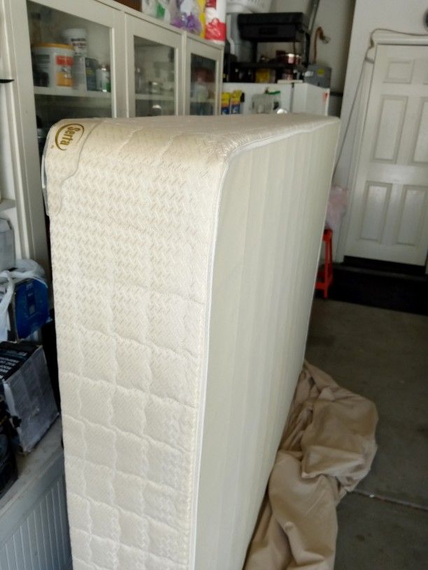 Serta Queen Box Spring