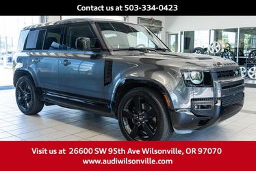 2025 Land Rover Defender