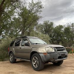 2004 Nissan Xterra