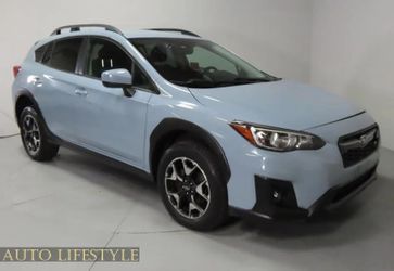 2019 Subaru Crosstrek
