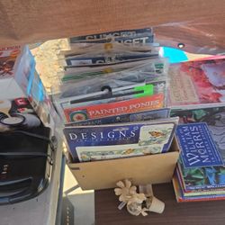 Needle Point Kits 
