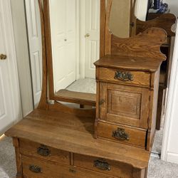 Antique Dresser