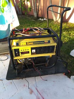 GENERADOR, GENERATOR
