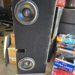 subwoofer Para Tacoma 2019
