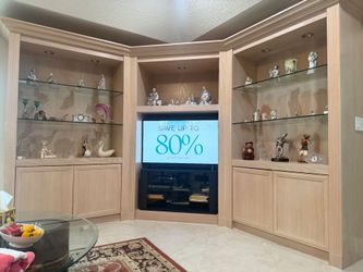Wall unit