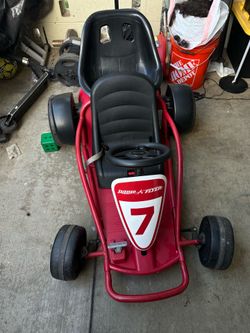 Radio Flyer Ultimate Go-Kart