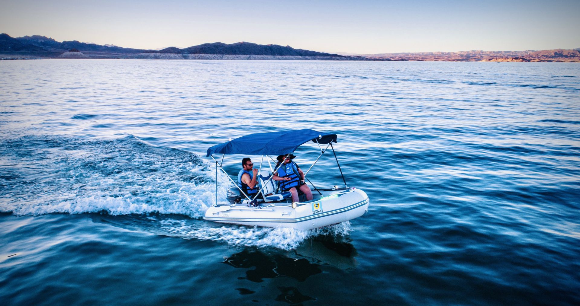 CUSTOM DINGHYS INFLATABLE BOATS BY MINI YACHTS