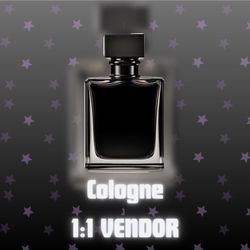 Cologne vendor