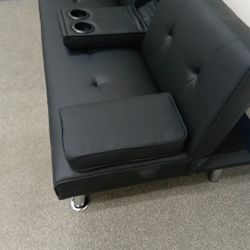 BRAND NEW SOFA BED FUTON COUCH IN ORIGINAL BOX
