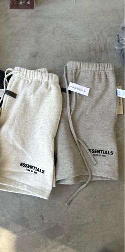 Essential fear of god shorts