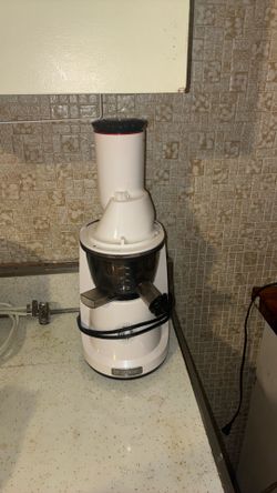 Extractor de jugos royal prestige