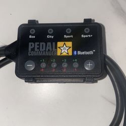 Pedal Commander