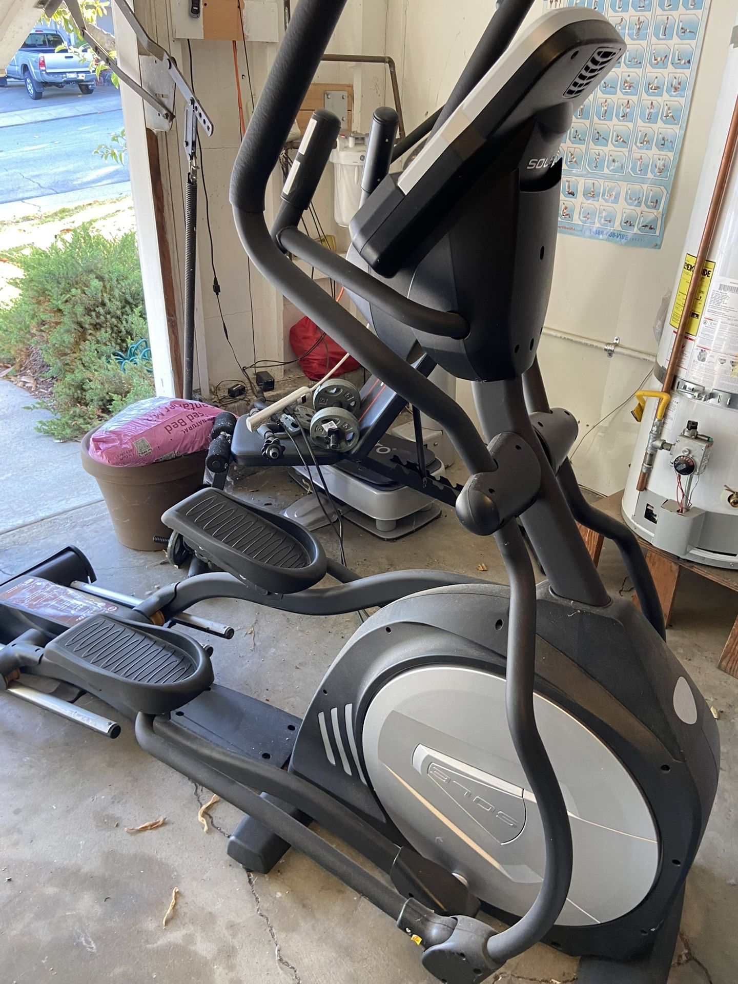 Elliptical