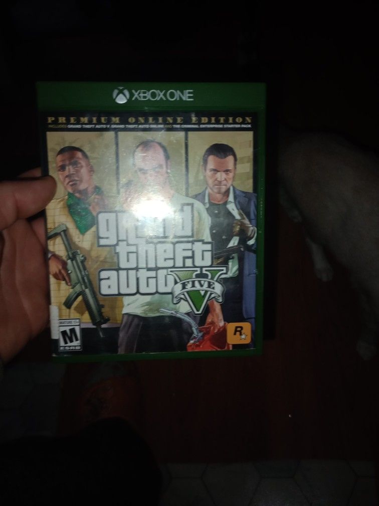 Xbox Games