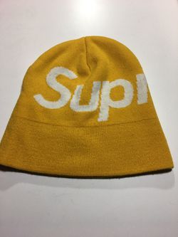 SUPREME knit cap