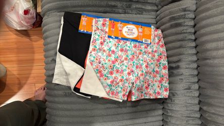 Brand New Cartwheel /Bike Short for kids size 10-12