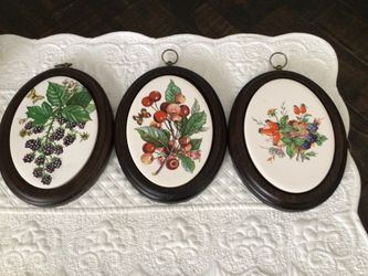 Vintage hanging decor
