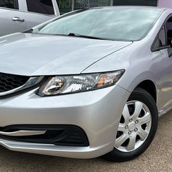 2014 Honda Civic Low Miles